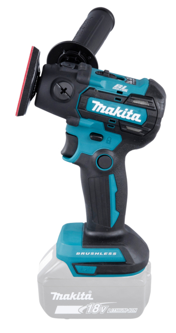 Preview: Makita Akku-Polierschleifer 50 / 75mm